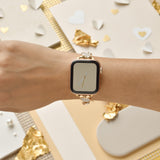 Cute Stone Bracelet Apple Watch Strap