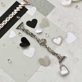 Chain Bracelet Apple Watch Strap - Silver