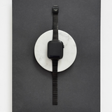 SLIM Fine Line Apple Watch Strap - Black