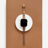 SLIM Fine Line Apple Watch Strap - Rose Gold