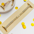 Sparkle Season Apple Watch Strap - Gold