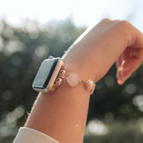Cute Stone Bracelet Apple Watch Strap